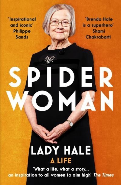 Lady brenda hale sales
