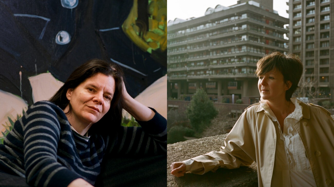 Chantal Joffe & Olivia Laing: Painting Writing Texting