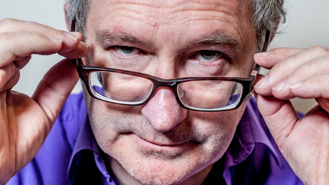 John Lanchester and Hattie Crisell: Look What You Made Me Do