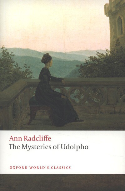 希少The Mysteries of Udolpho Ann Radcliffe 9780199537419.jpg
