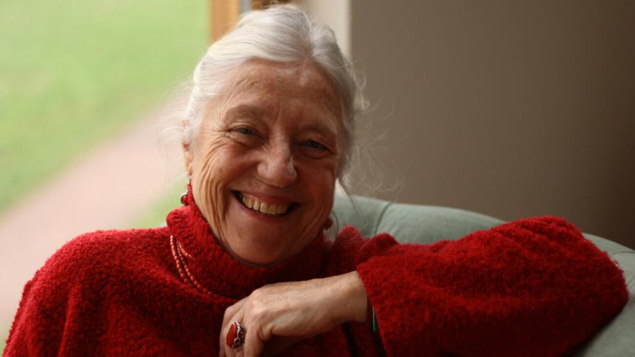 Juliet Mitchell and Frances Morris: Psychoanalysis and Feminism