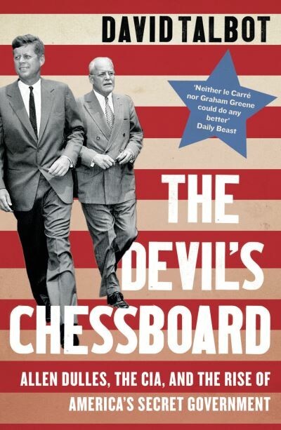 洋書 The Devil's Chessboard by David Talbot 9780008159689.jpg