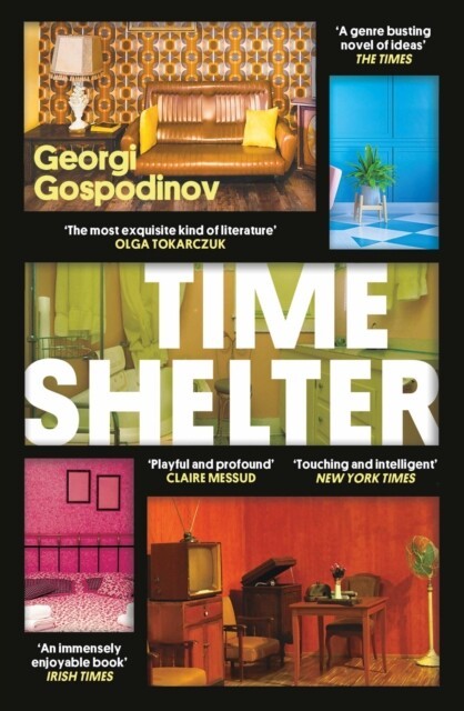 book review time shelter
