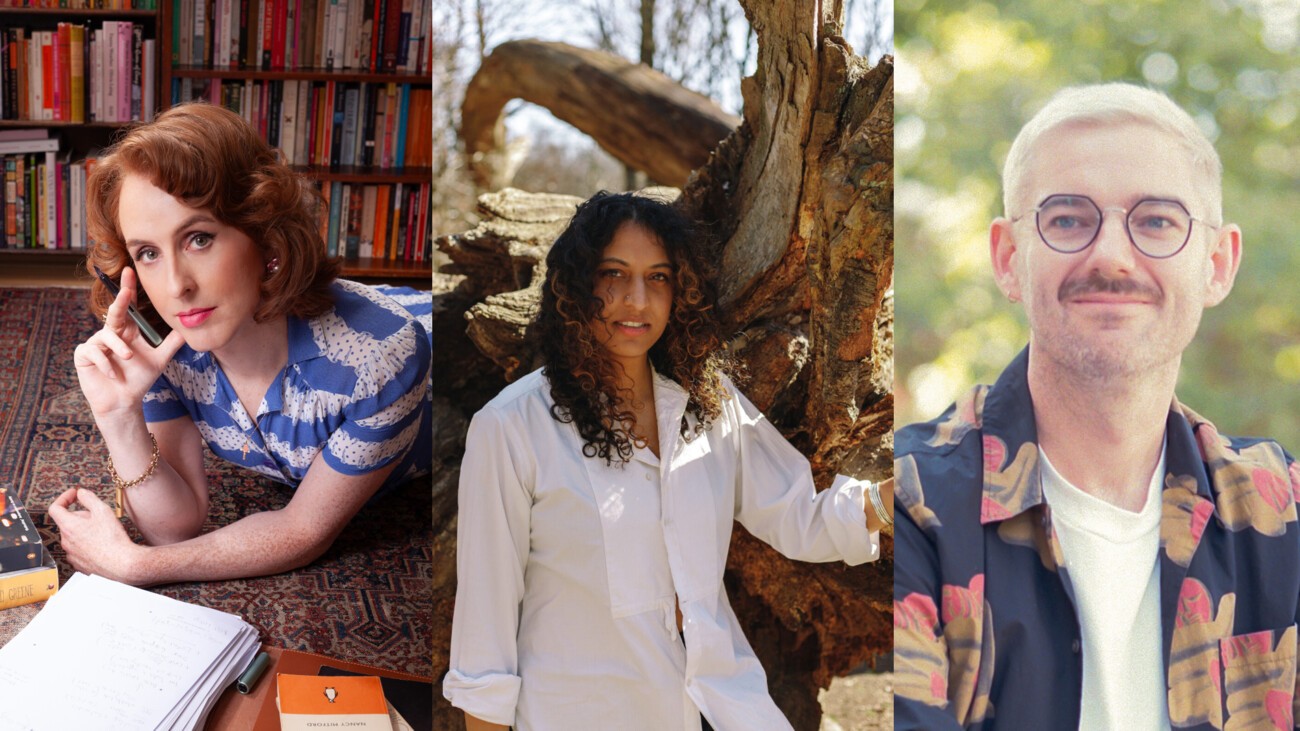 Vittles 2: Lauren J Joseph, Sheena Patel, & Odhran O’Donoghue