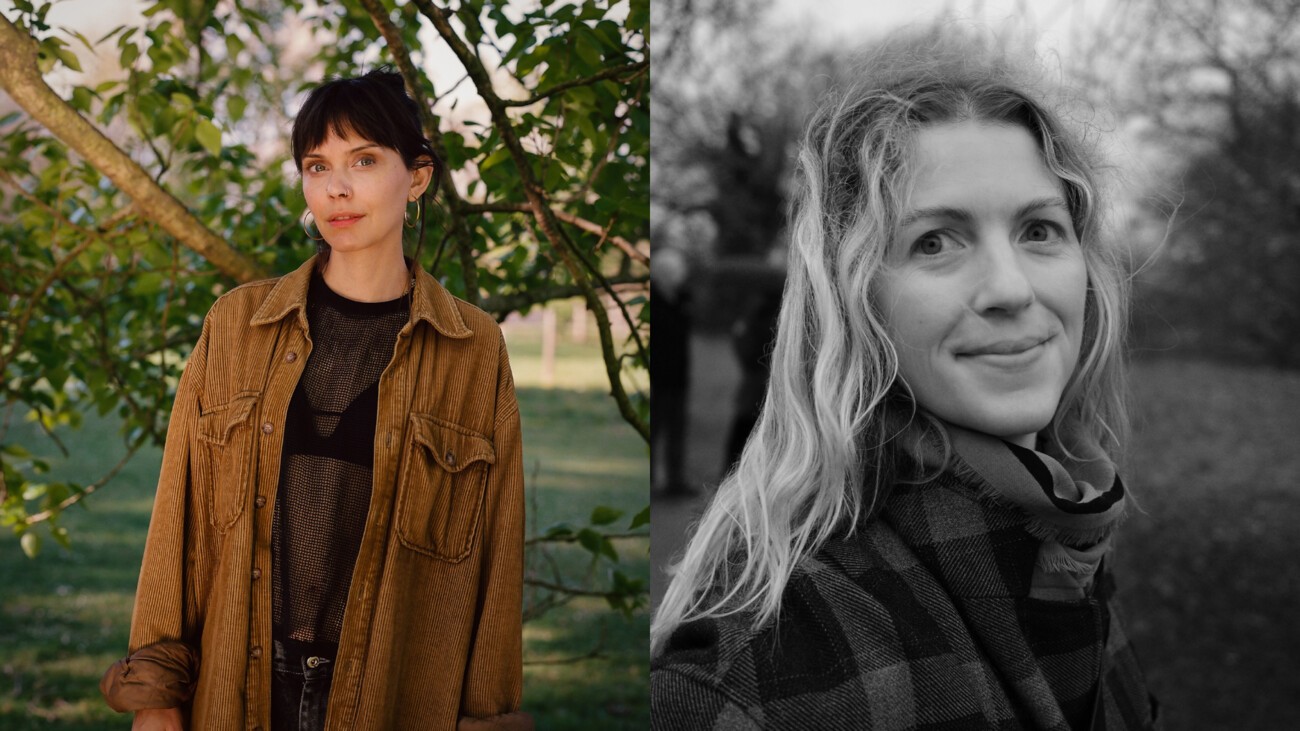 Amber Husain and Emily LaBarge: Tell Me How You Eat