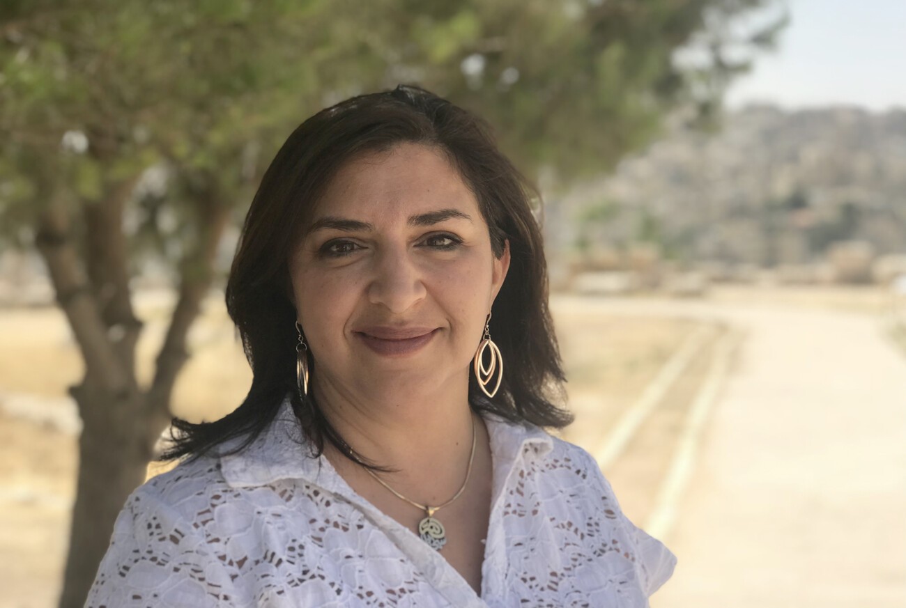 Something About Living: Lena Khalaf Tuffaha and So Mayer
