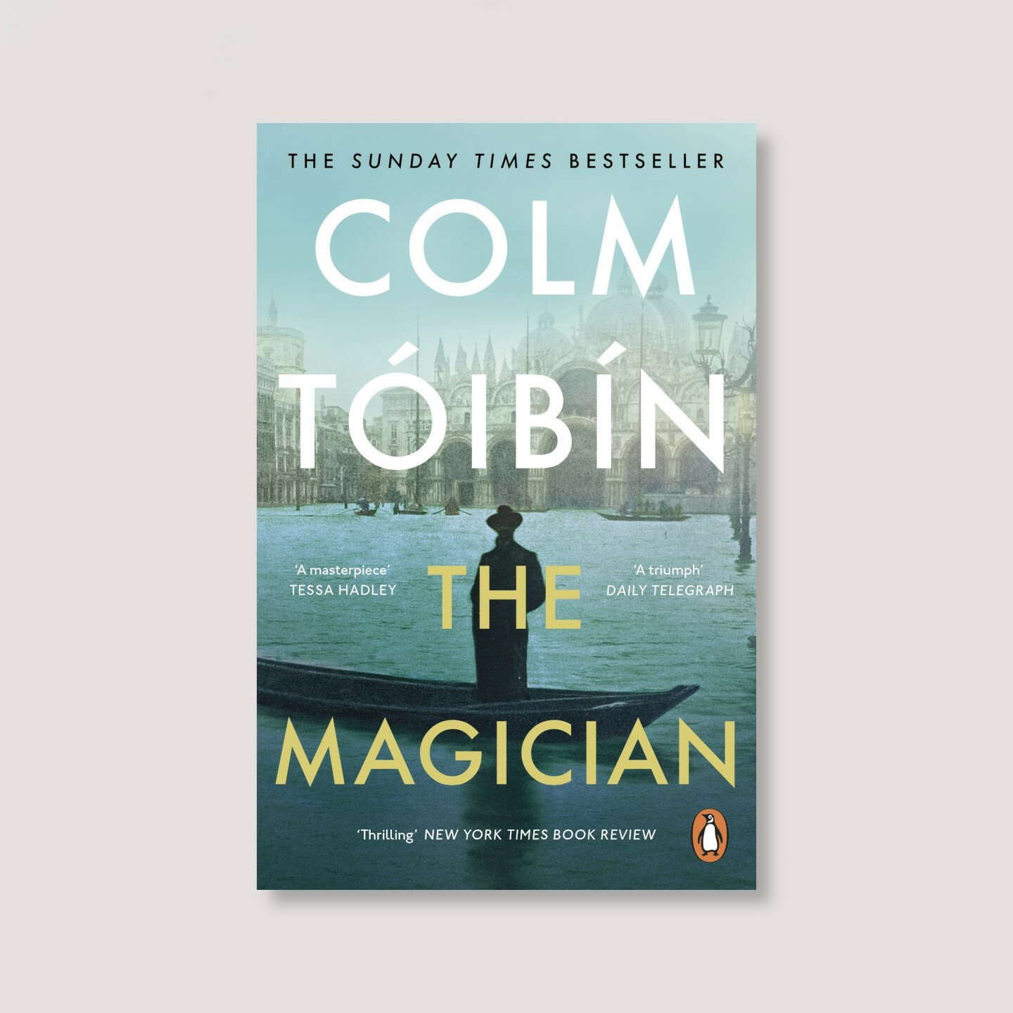 Colm Tóibín’s The Magician wins the Rathbones Folio Prize 2022 ...