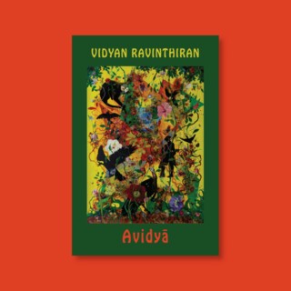 Forward Prizes 2025 | An extract from ‘Avidyā‘ by Vidyan Ravinthiran