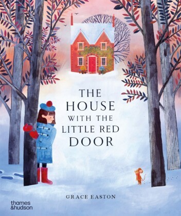 The House with the Little Red Door